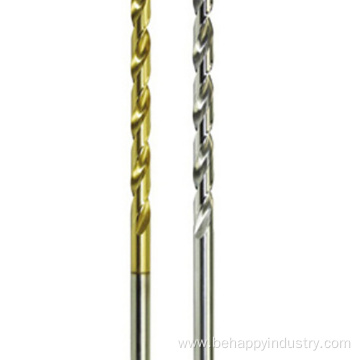 Metal Cutting HSS Fully Grond Twist Drill Bit